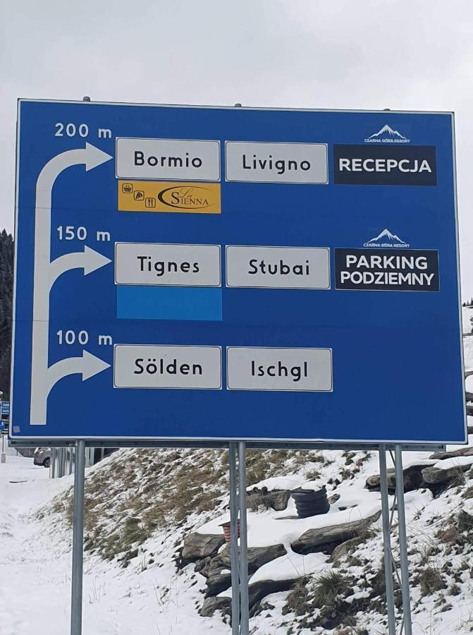 Apartament Sienna Czarna Gora Ischgl 18 المظهر الخارجي الصورة
